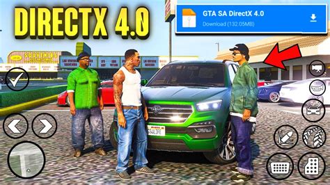 gta sa android mod